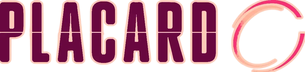 Placard