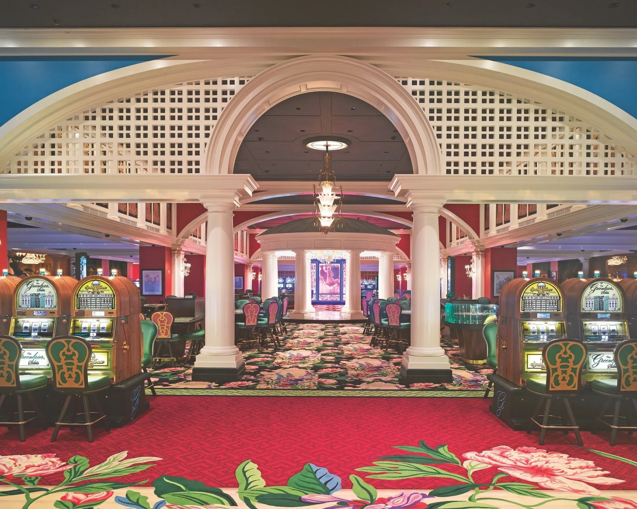 Casino com dealer ao vivo